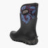 Bogs Classic Mid Ladies Muck Boot - Outline Leaves